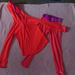 Work out set